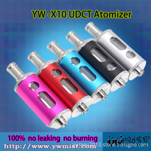 2014 Newest Product High Quality E-Cigarette X10 Atomizer